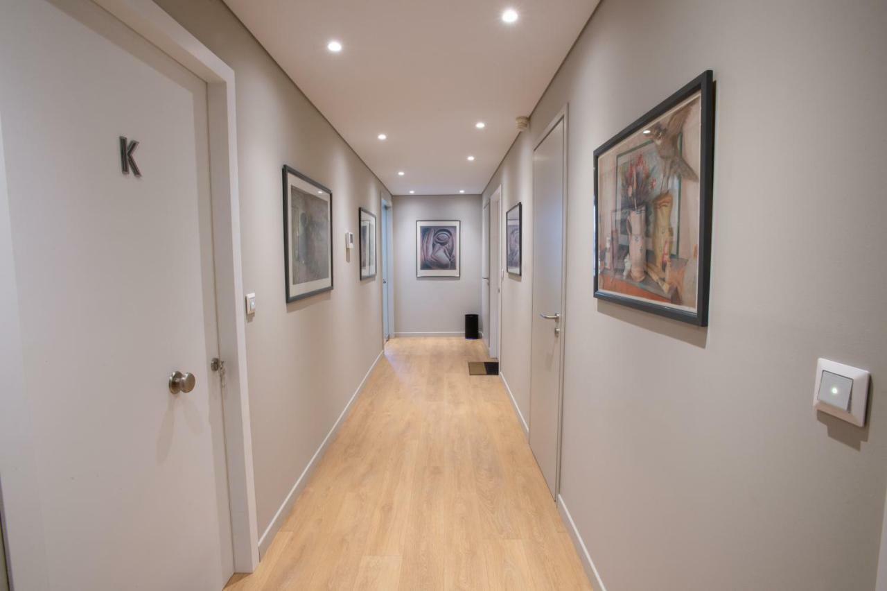 Athens Center Panoramic Flats Apartment Екстериор снимка