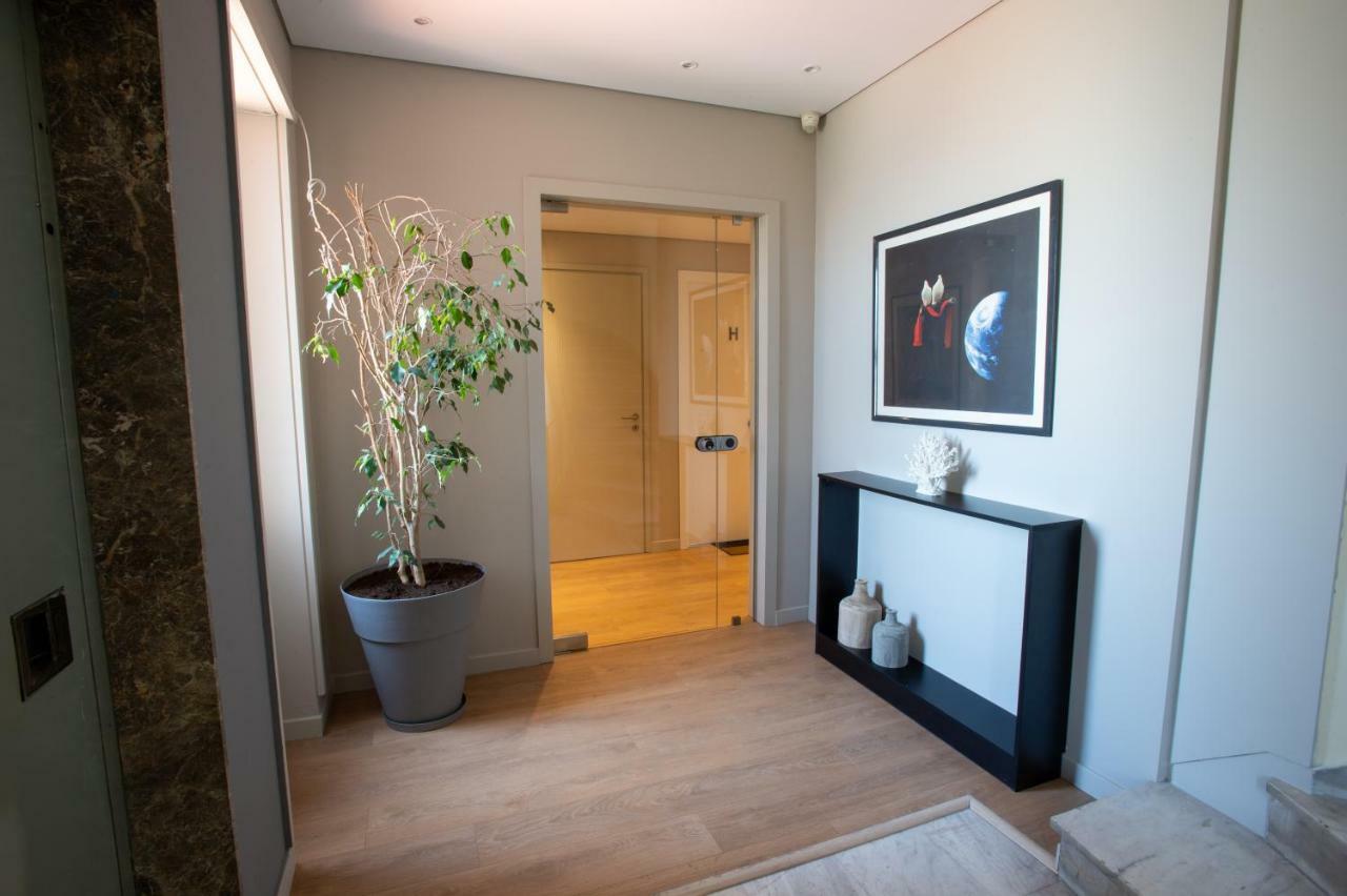 Athens Center Panoramic Flats Apartment Екстериор снимка