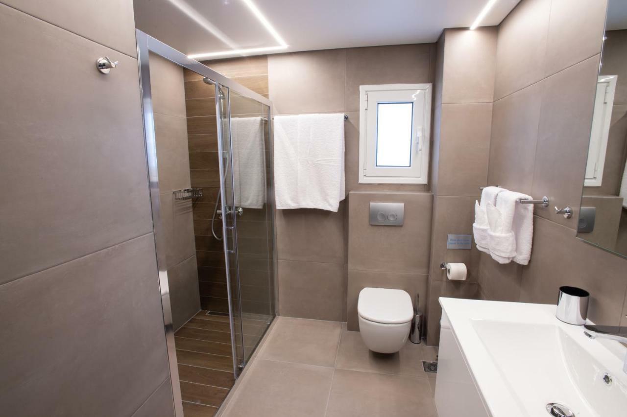 Athens Center Panoramic Flats Apartment Екстериор снимка