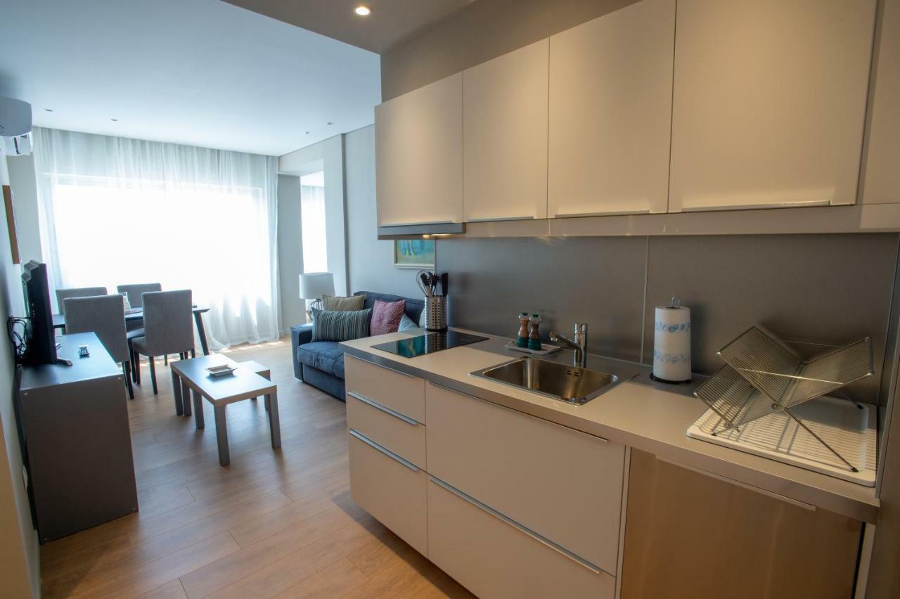 Athens Center Panoramic Flats Apartment Екстериор снимка