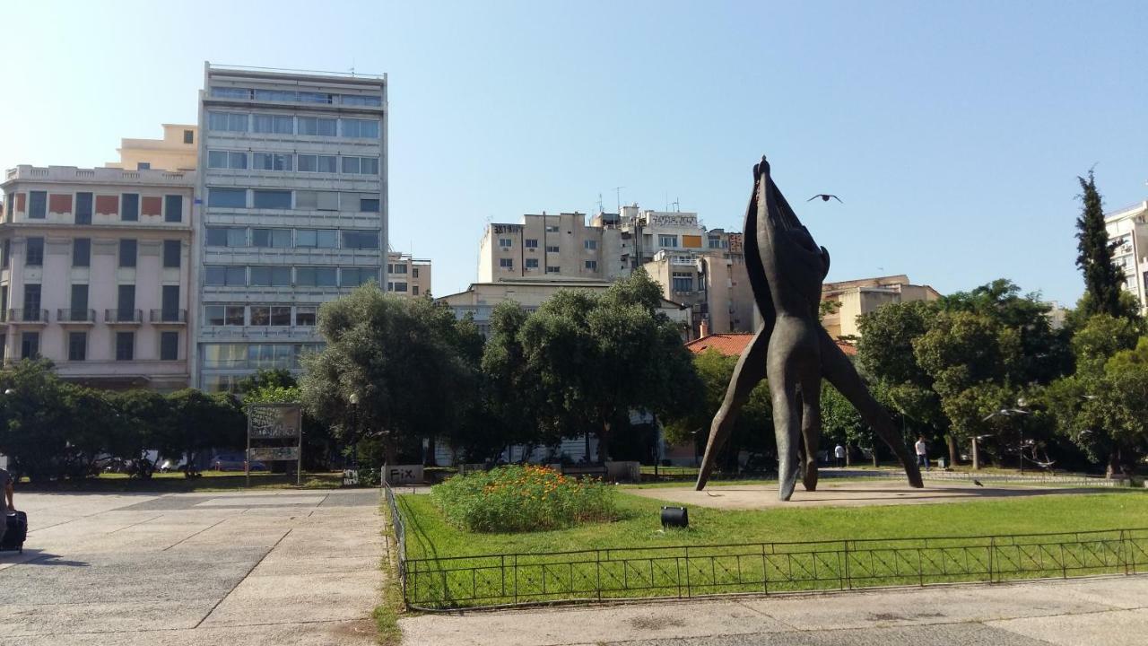 Athens Center Panoramic Flats Apartment Екстериор снимка