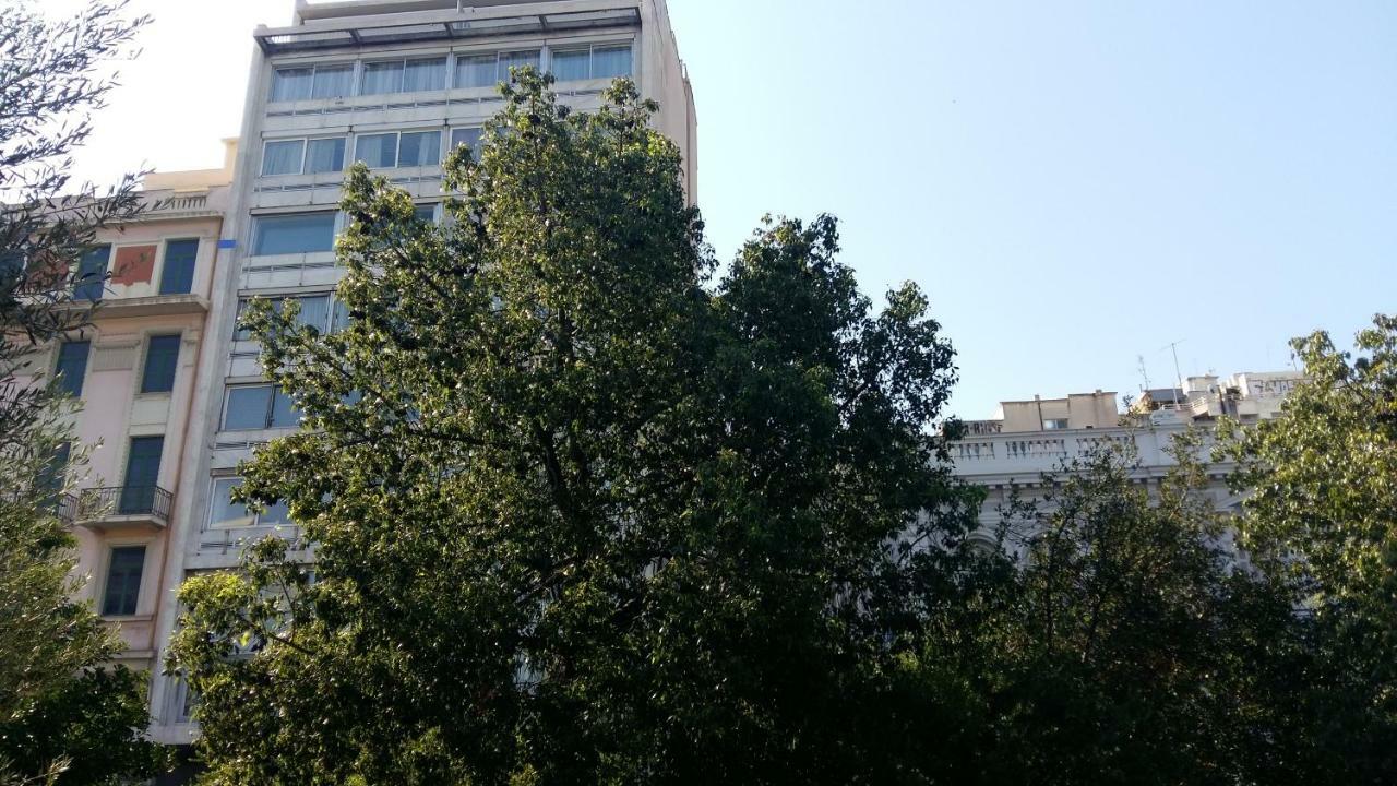 Athens Center Panoramic Flats Apartment Екстериор снимка
