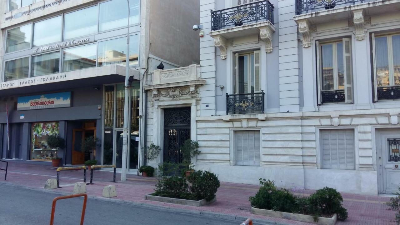 Athens Center Panoramic Flats Apartment Екстериор снимка