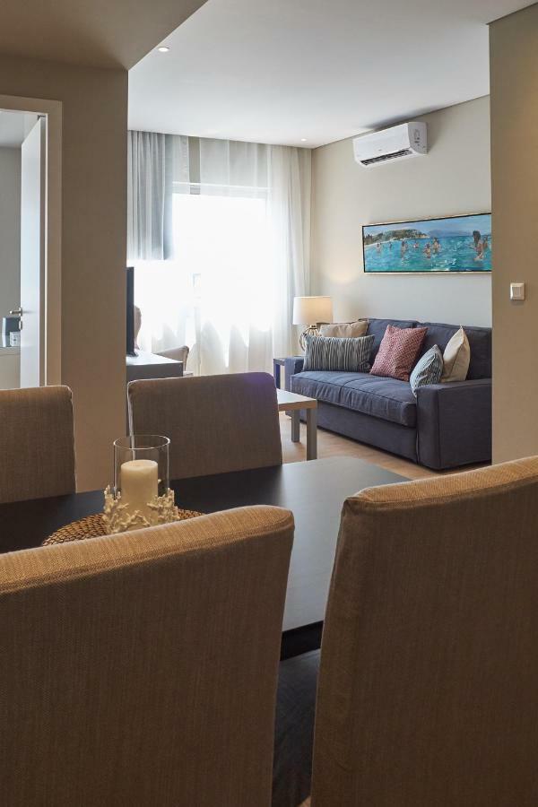 Athens Center Panoramic Flats Apartment Стая снимка